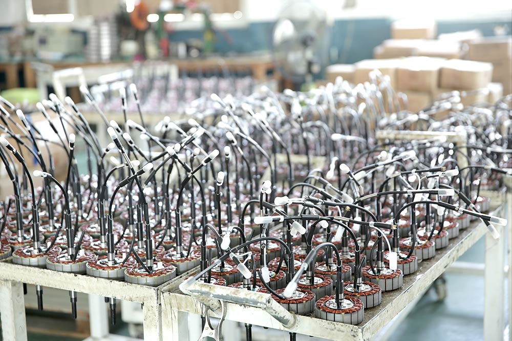 電気自転車モーター：持続可能な輸送の動力